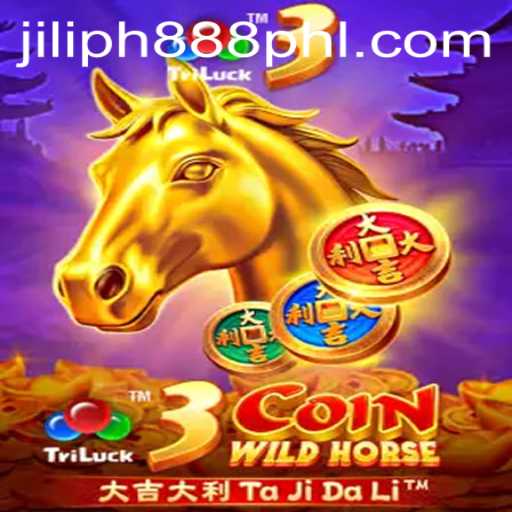 Exploring 3CoinWildHorse: A Gaming Adventure with JILIPH888