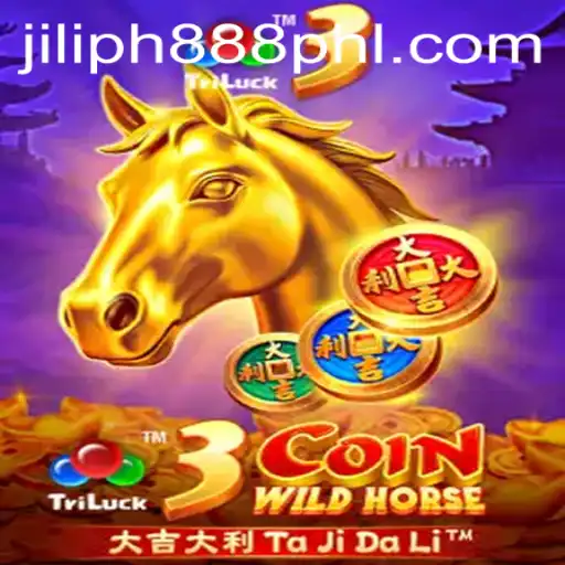 Exploring 3CoinWildHorse: A Gaming Adventure with JILIPH888