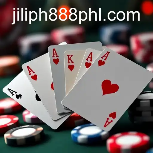 The Intricacies of Poker Games: Exploring the World with JILIPH888